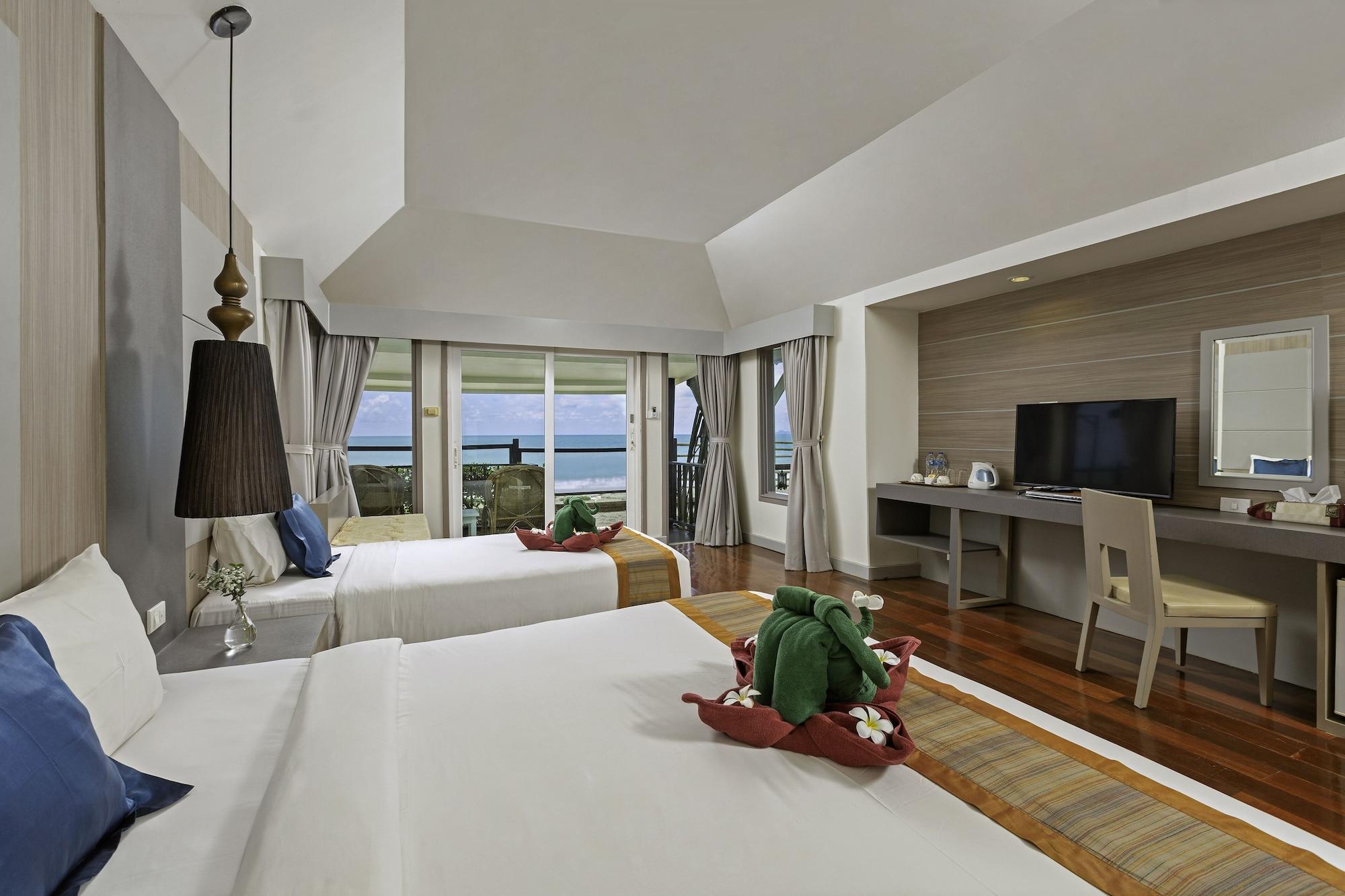 Nakara Long Beach Resort - Sha Extra Plus Ko Lanta Eksteriør billede